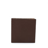 Slim brown wallet